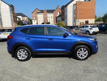 Used Hyundai TUCSON 2019 for sale - 79249215: Photo
