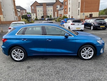 Used Audi A3 2023 for sale - 79454201: Photo