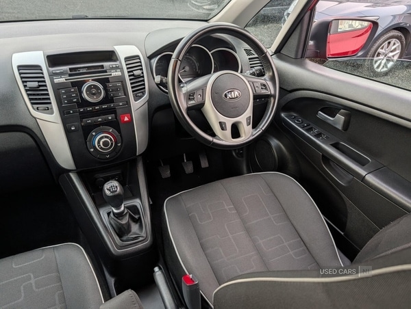 Used Kia Venga 2014 for sale - 76597588: Photo 11