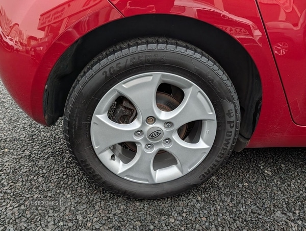 Used Kia Venga 2014 for sale - 76597588: Photo 20