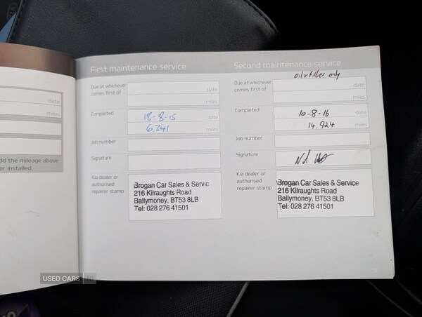 Used Kia Venga 2014 for sale - 76597588: Photo 23