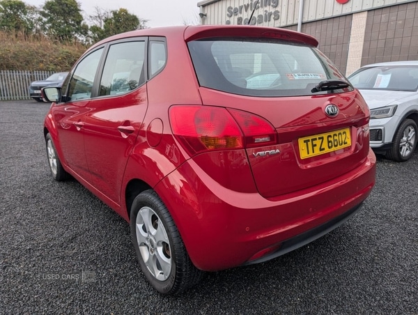 Used Kia Venga 2014 for sale - 76597588: Photo 4