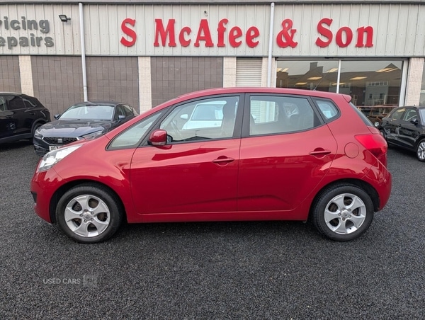 Used Kia Venga 2014 for sale - 76597588: Photo 6