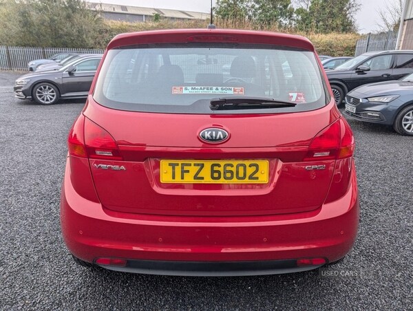 Used Kia Venga 2014 for sale - 76597588: Photo 7