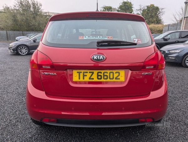 Used Kia Venga 2014 for sale - 76597588: Photo 8