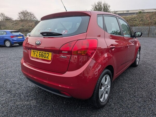 Used Kia Venga 2014 for sale - 76597588: Photo 9