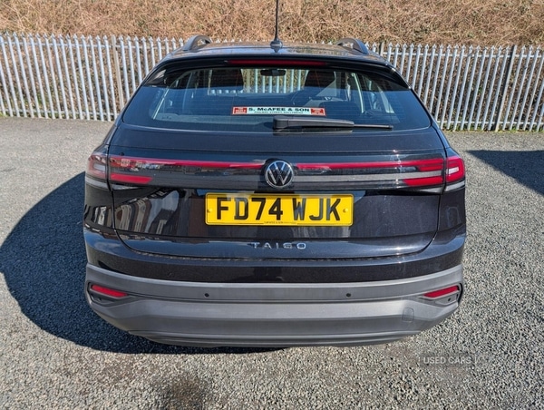 Used Volkswagen Taigo 2025 for sale - 77898800: Photo 10