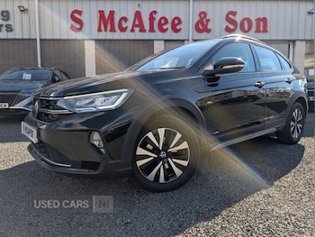 Volkswagen Taigo feature image