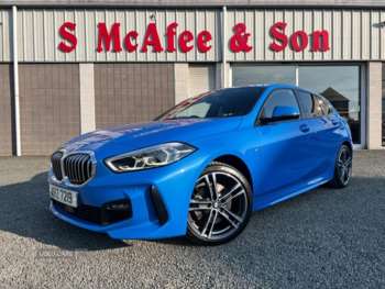 2021 - 118i [136] M Sport 5dr