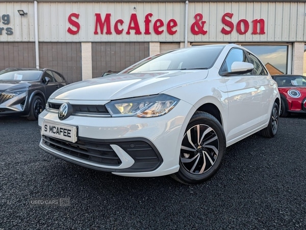 Used Volkswagen Polo 2025 for sale - 77898841: Photo 1