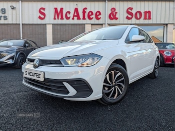 Volkswagen Polo feature image