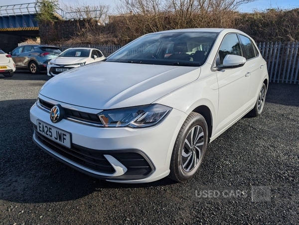 Used Volkswagen Polo 2025 for sale - 77898841: Photo 3