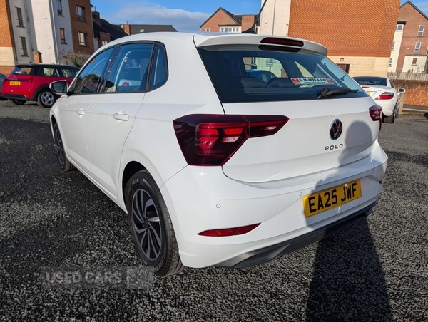 Used Volkswagen Polo 2025 for sale - 77898841: Photo 5