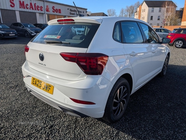Used Volkswagen Polo 2025 for sale - 77898841: Photo 7