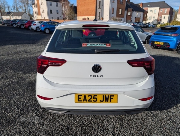 Used Volkswagen Polo 2025 for sale - 77898841: Photo 8