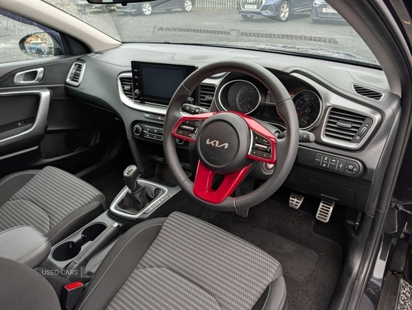 Used Kia XCeed 2022 for sale - 76856163: Photo 10