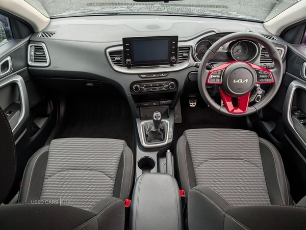 Used Kia XCeed 2022 for sale - 76856163: Photo 11