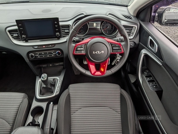 Used Kia XCeed 2022 for sale - 76856163: Photo 12