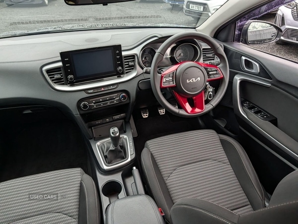 Used Kia XCeed 2022 for sale - 76856163: Photo 14