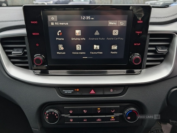 Used Kia XCeed 2022 for sale - 76856163: Photo 25