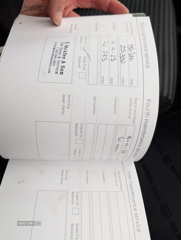 Used Kia XCeed 2022 for sale - 76856163: Photo 28