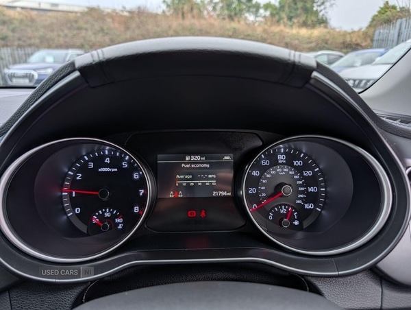 Used Kia XCeed 2022 for sale - 76856163: Photo 29