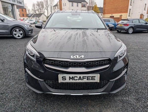 Used Kia XCeed 2022 for sale - 76856163: Photo 4