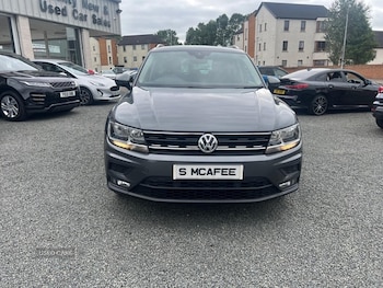 Used Volkswagen Tiguan 2019 for sale - 75859069: Photo