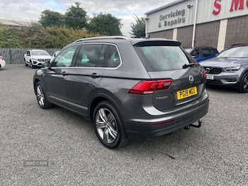 Used Volkswagen Tiguan 2019 for sale - 75859069: Photo