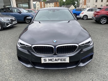 Used BMW 5 Series 2018 for sale - 79000165: Photo