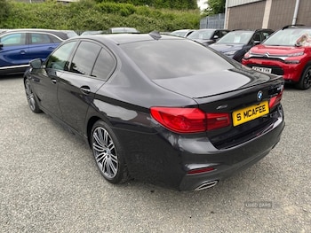 Used BMW 5 Series 2018 for sale - 79000165: Photo
