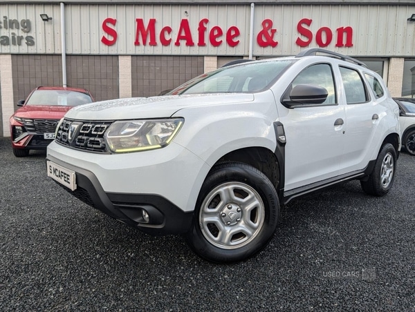 Used Dacia Duster 2020 for sale - 77345843: Photo 1