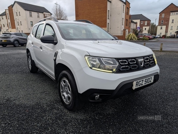 Used Dacia Duster 2020 for sale - 77345843: Photo 2