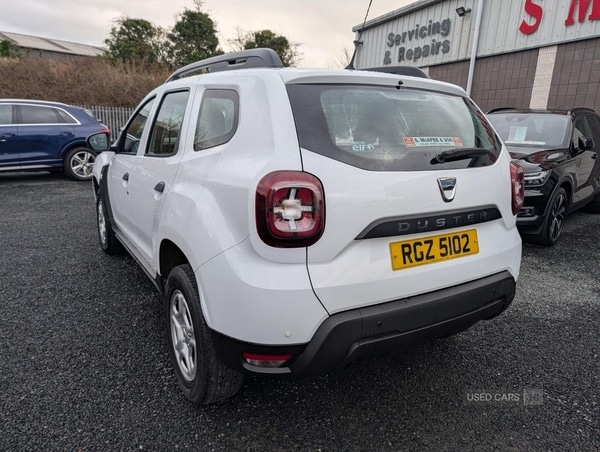 Used Dacia Duster 2020 for sale - 77345843: Photo 4