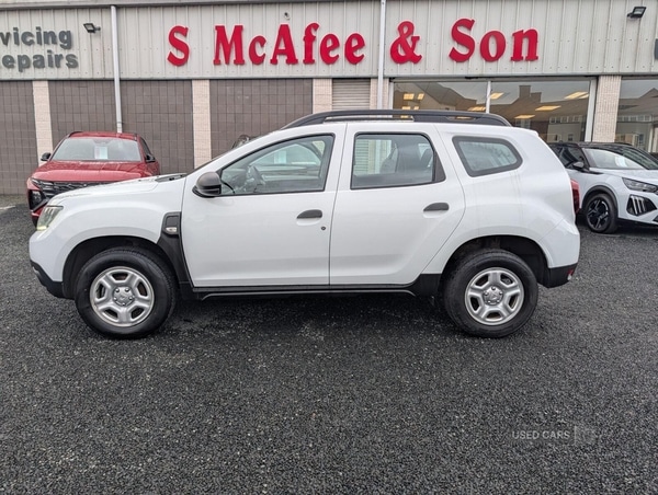 Used Dacia Duster 2020 for sale - 77345843: Photo 5