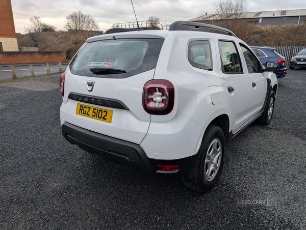 Used Dacia Duster 2020 for sale - 77345843: Photo 7