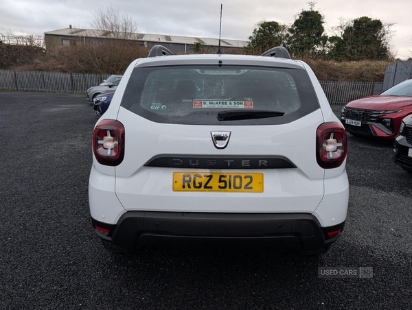Used Dacia Duster 2020 for sale - 77345843: Photo 8