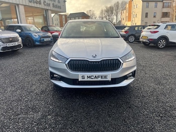 Used Skoda Fabia 2025 for sale - 79083623: Photo