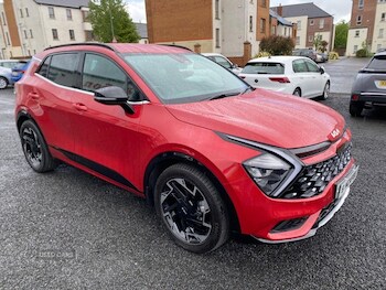 Used Kia Sportage 2023 for sale - 78662934: Photo