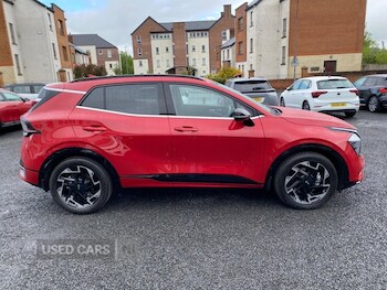 Used Kia Sportage 2023 for sale - 78662934: Photo