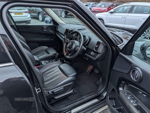 Used MINI Countryman 2019 for sale - 77388009: Photo 17