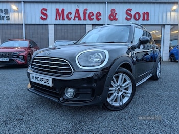 2019 - 2.0 Cooper D Exclusive 5dr Auto