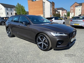 Used Volvo V60 2023 for sale - 78742226: Photo