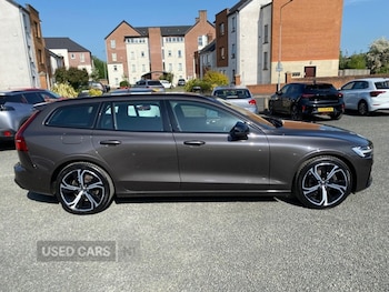 Used Volvo V60 2023 for sale - 78742226: Photo