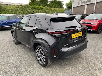 Used Toyota Yaris Cross 2022 for sale - 79000140: Photo