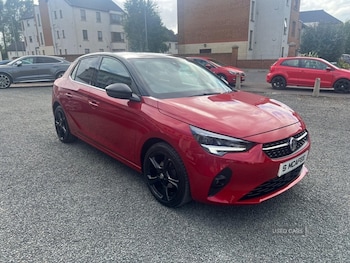 Used Vauxhall Corsa 2021 for sale - 75533257: Photo