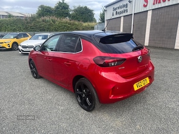 Used Vauxhall Corsa 2021 for sale - 75533257: Photo