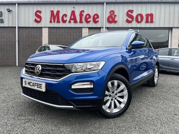 Volkswagen - T-Roc