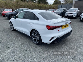 Used Audi A3 2024 for sale - 78220545: Photo