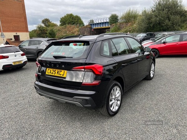 Used Skoda Kamiq 2025 for sale - 76043749: Photo 13